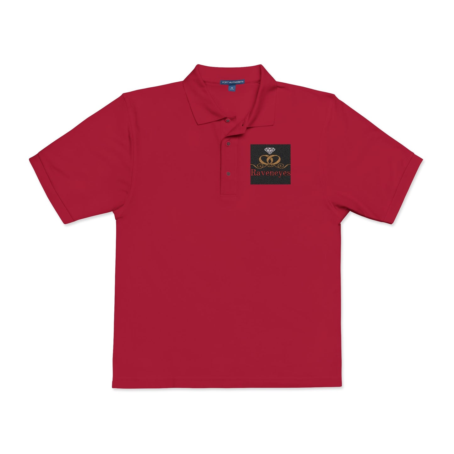 Stylish Unisex Embroidered Polo Shirt - Casual Wear, Everyday Style, Gift for Him/Her, Summer Fashion, Unique Apparel