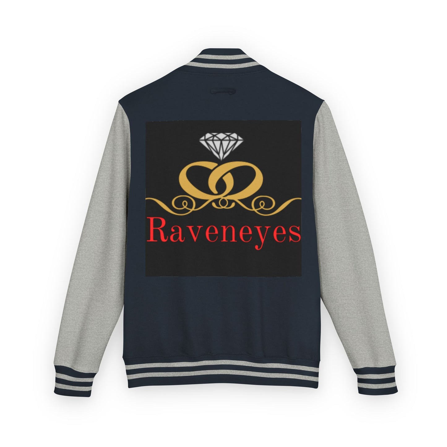 Unisex Heavyweight Letterman Jacket