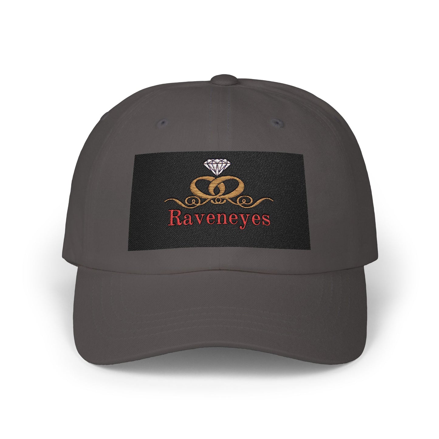 Classic Raveneyes Dad Cap - Stylish Casual Hat, Great for Gift, Everyday Wear, Outdoor Activities, Father's Day
