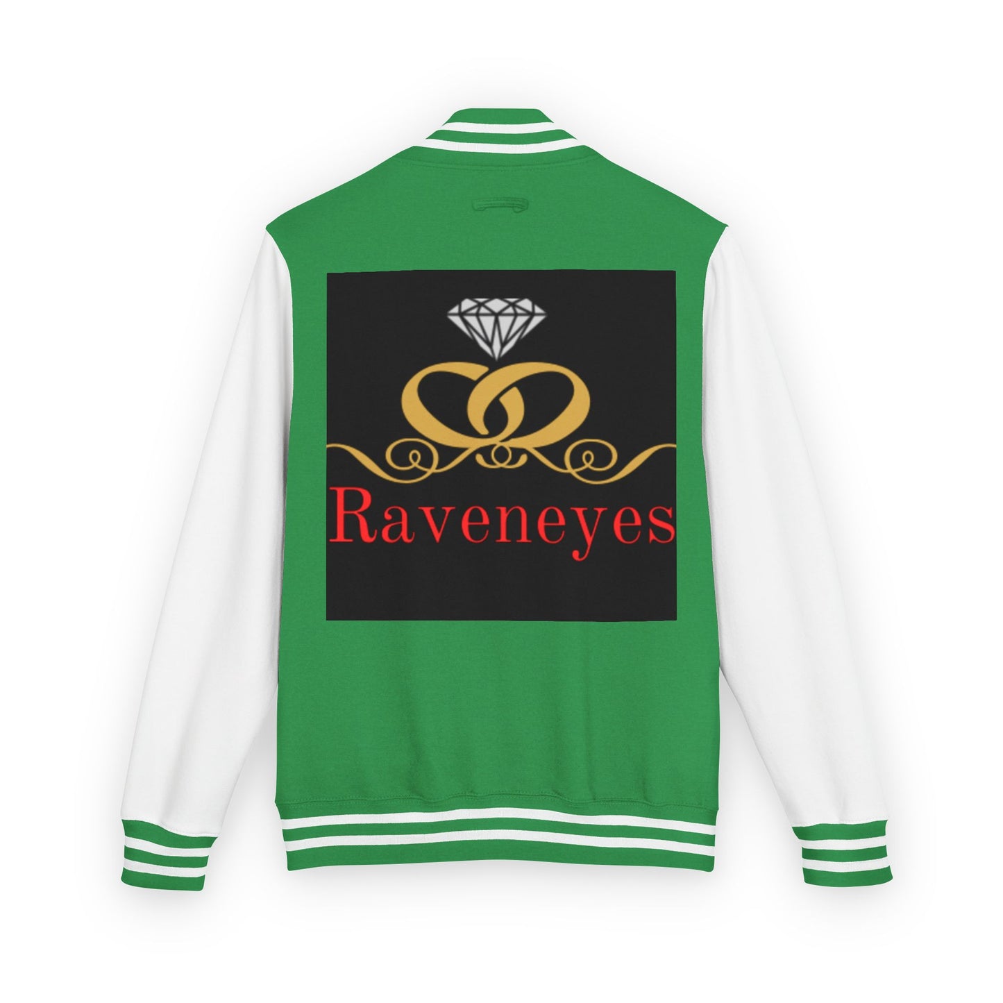 Unisex Heavyweight Letterman Jacket