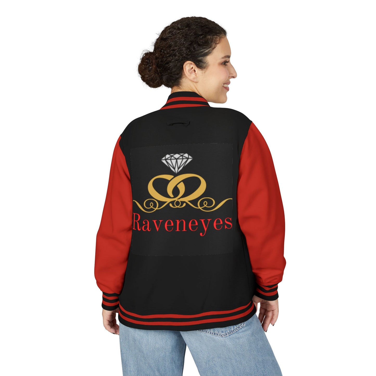 Unisex Heavyweight Letterman Jacket