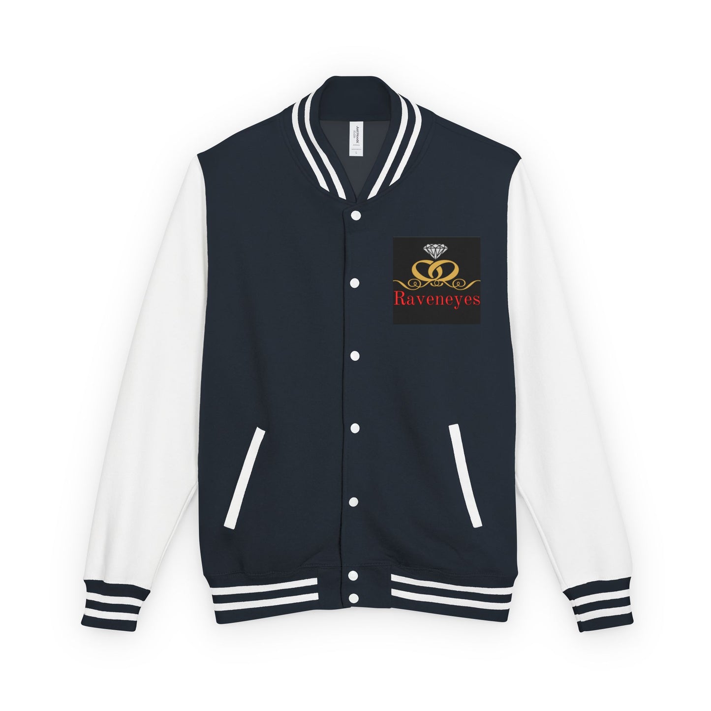 Unisex Heavyweight Letterman Jacket