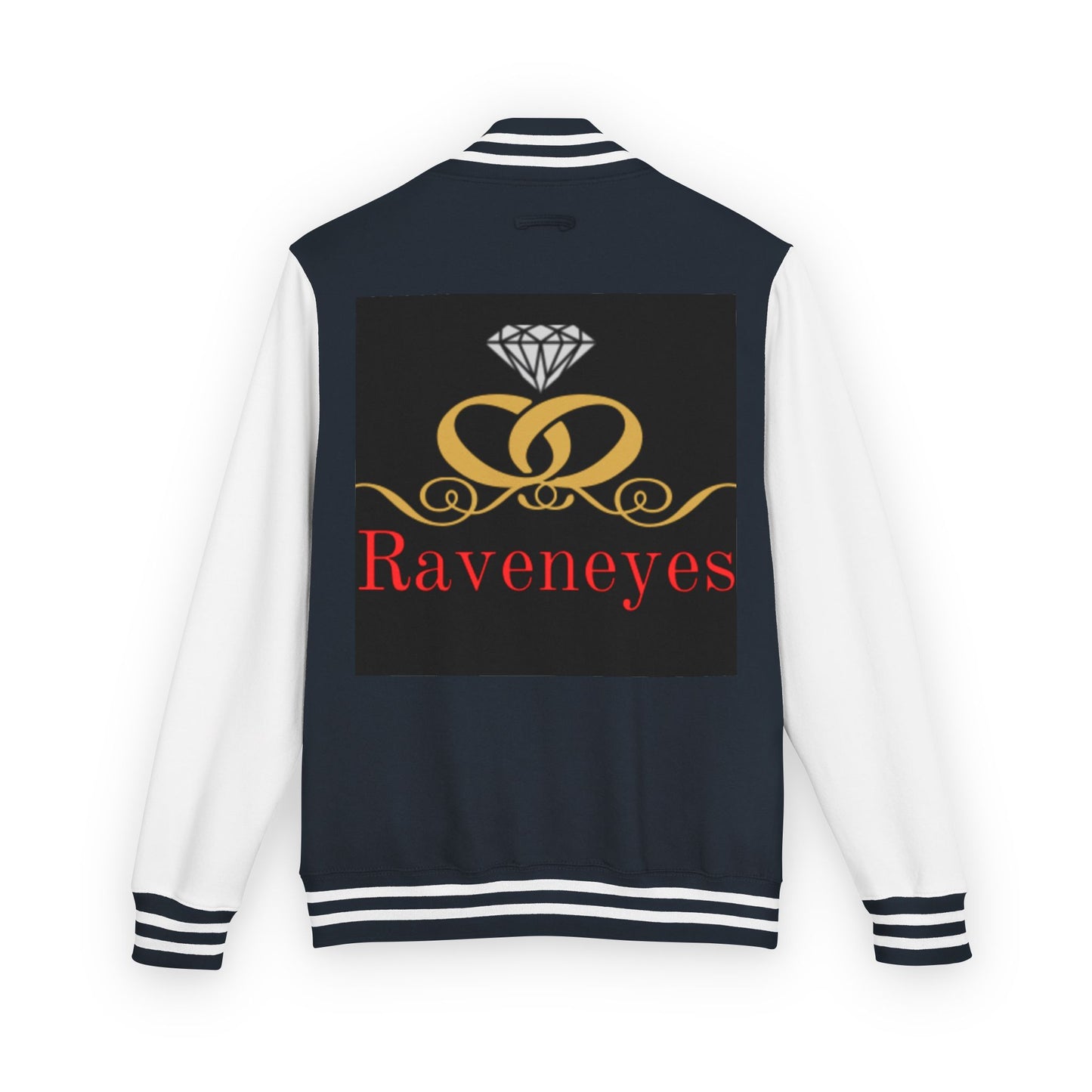Unisex Heavyweight Letterman Jacket