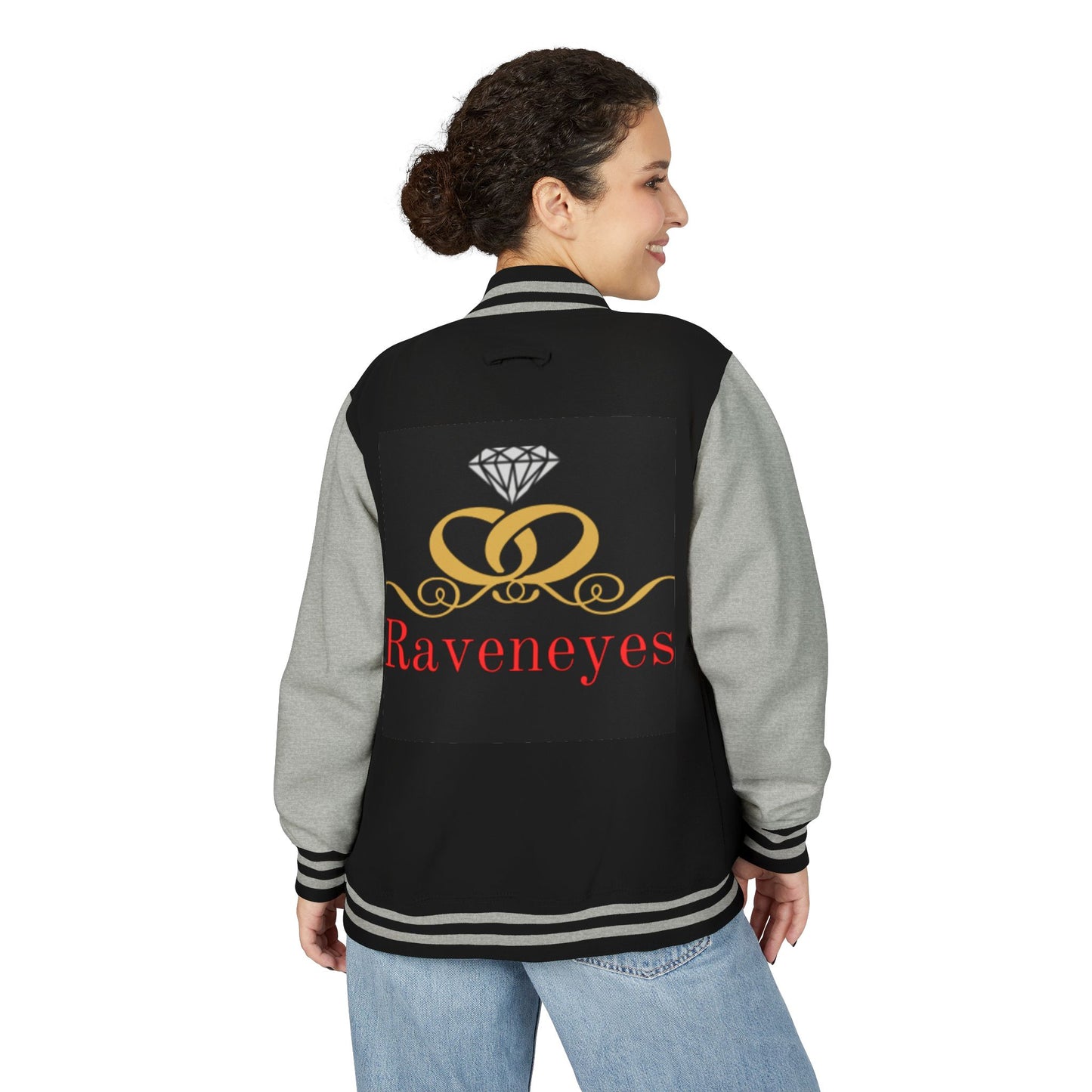 Unisex Heavyweight Letterman Jacket