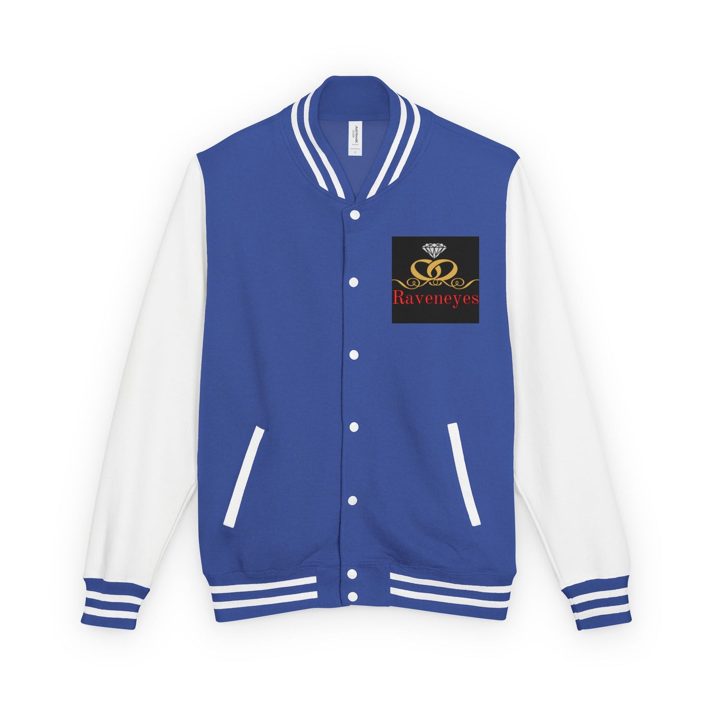 Unisex Heavyweight Letterman Jacket