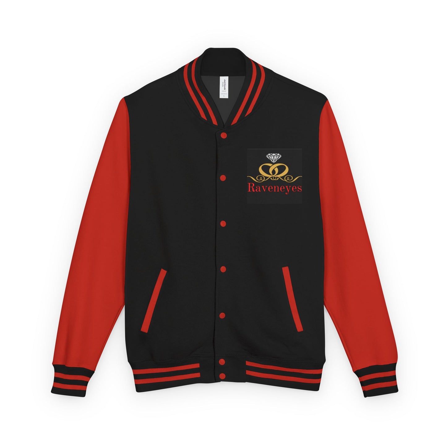 Unisex Heavyweight Letterman Jacket
