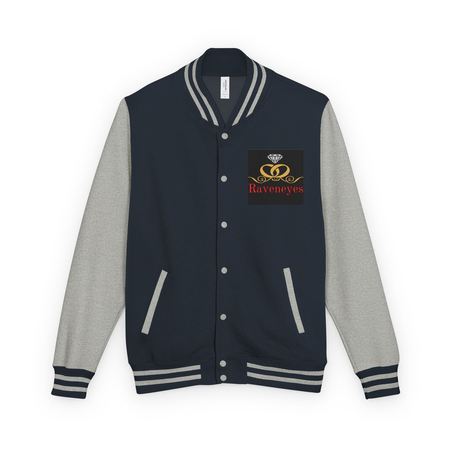 Unisex Heavyweight Letterman Jacket