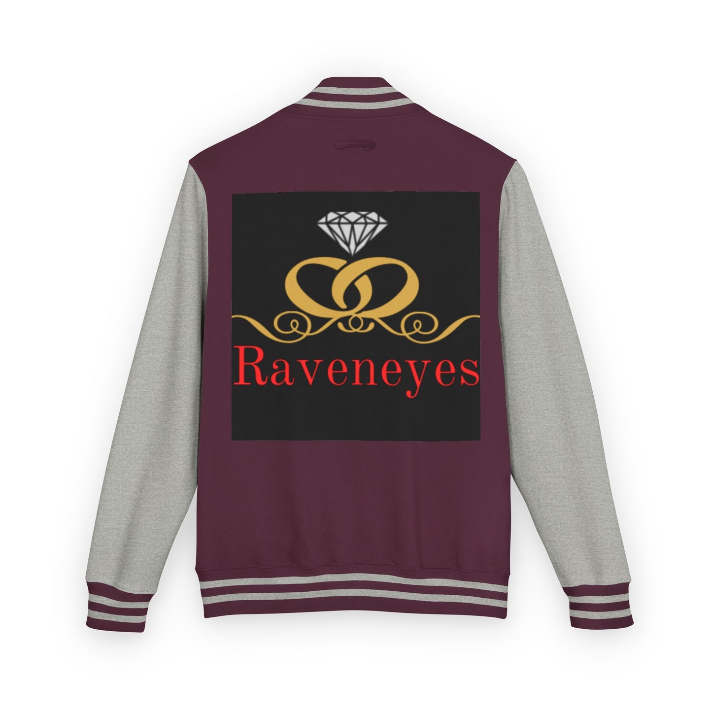 Unisex Heavyweight Letterman Jacket