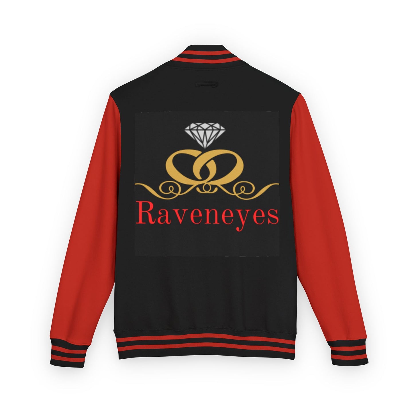 Unisex Heavyweight Letterman Jacket