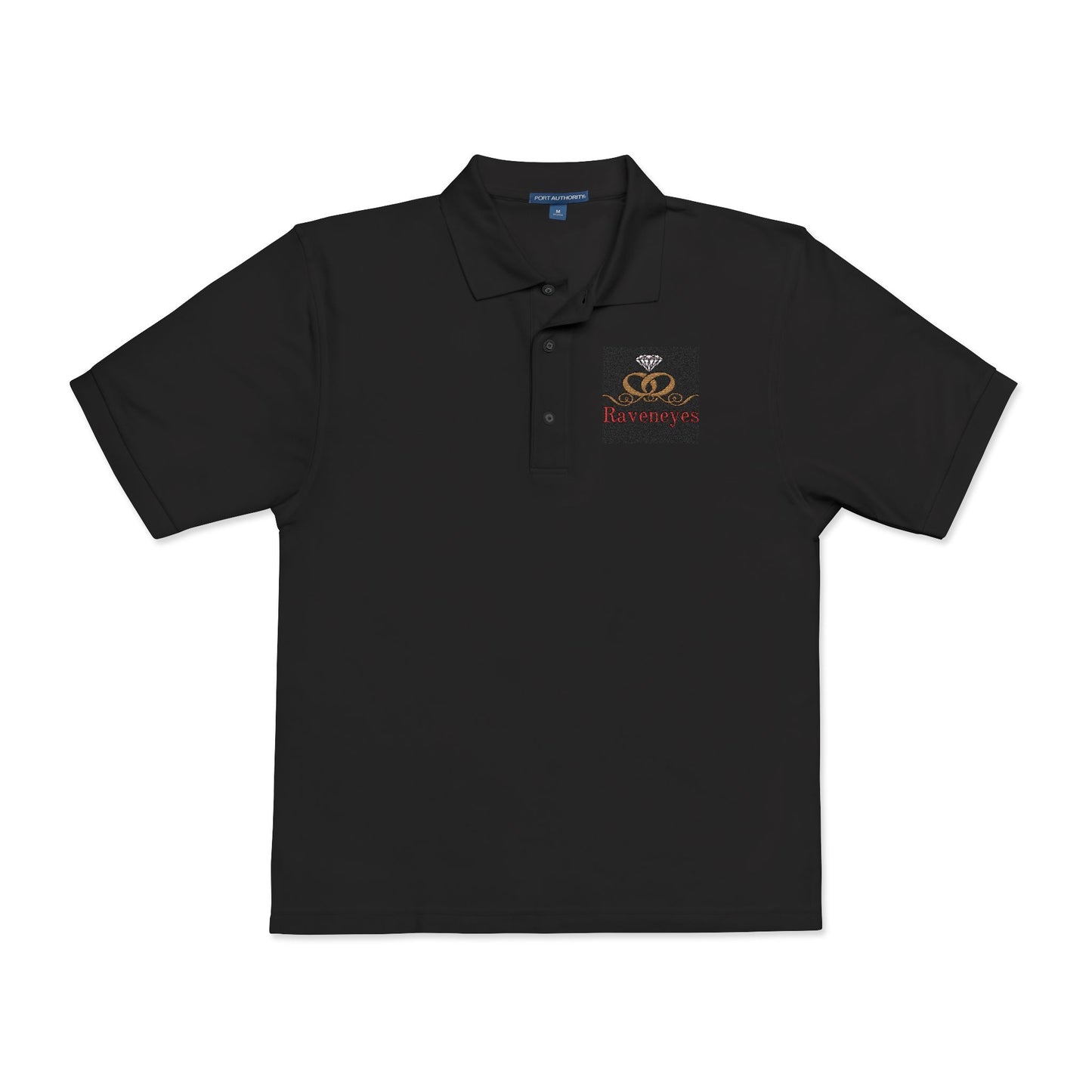 Stylish Unisex Embroidered Polo Shirt - Casual Wear, Everyday Style, Gift for Him/Her, Summer Fashion, Unique Apparel
