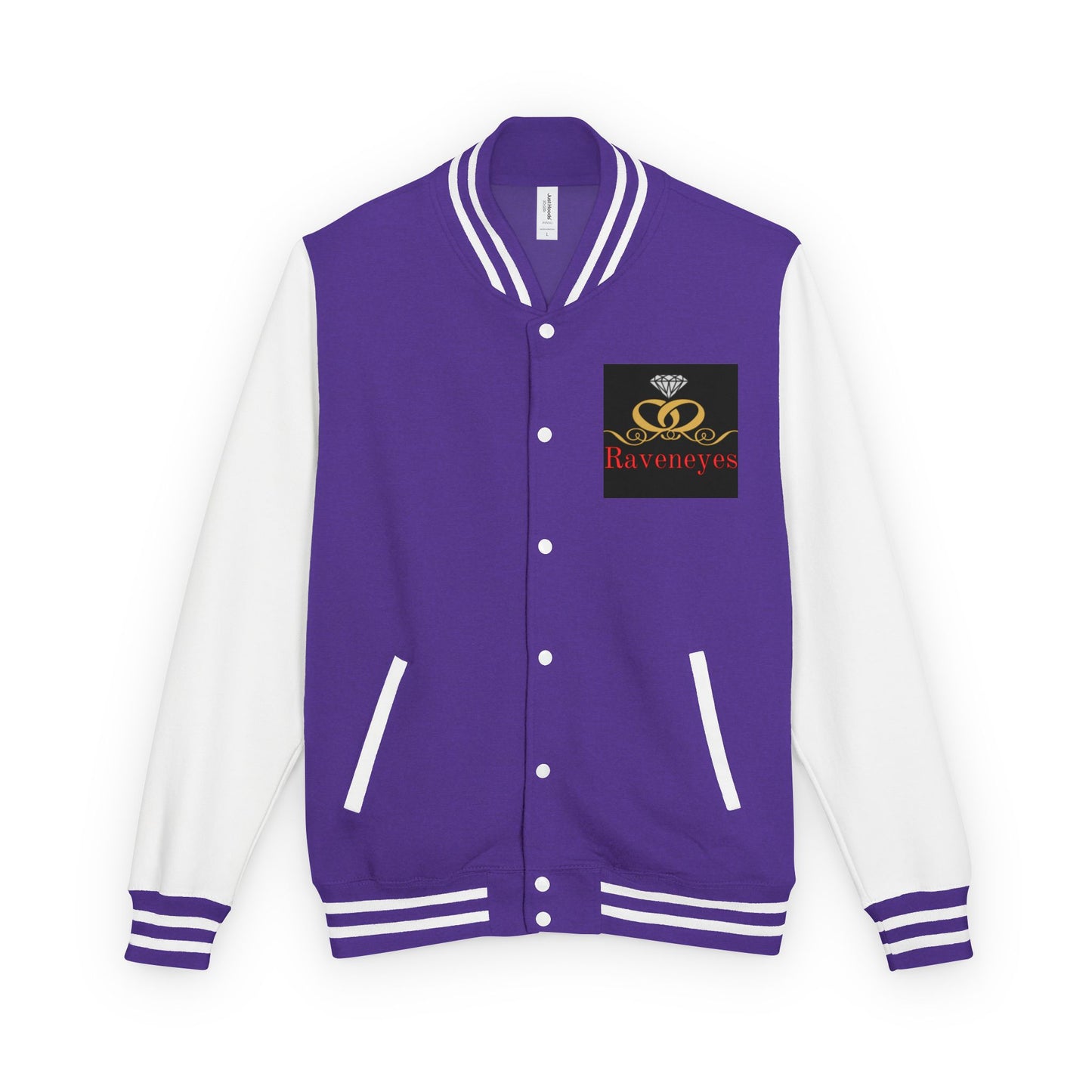 Unisex Heavyweight Letterman Jacket