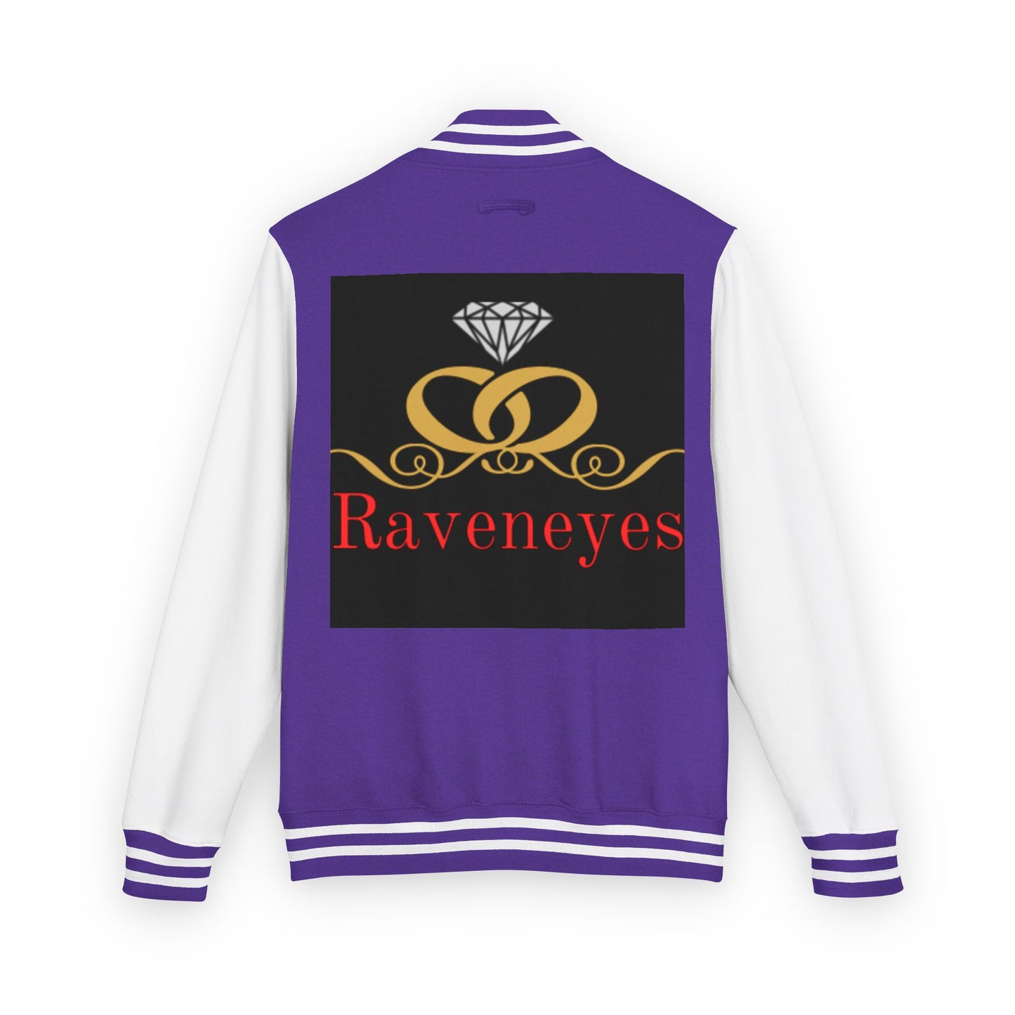 Unisex Heavyweight Letterman Jacket