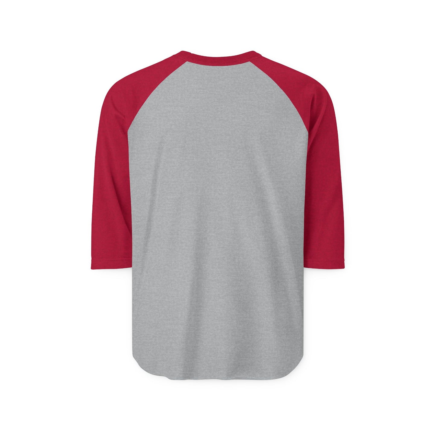 Unisex Three-Quarter Sleeve Raglan Shirt with Raveneyes Design | Casual Wear, Sports Shirt, Gift for Him/Her, Everyday Use, Festival Apparel