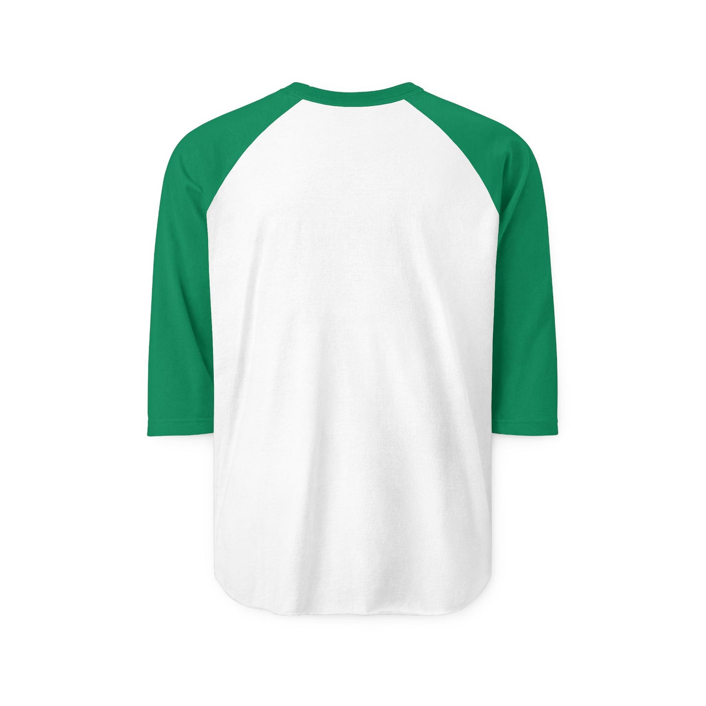 Unisex Three-Quarter Sleeve Raglan Shirt with Raveneyes Design | Casual Wear, Sports Shirt, Gift for Him/Her, Everyday Use, Festival Apparel