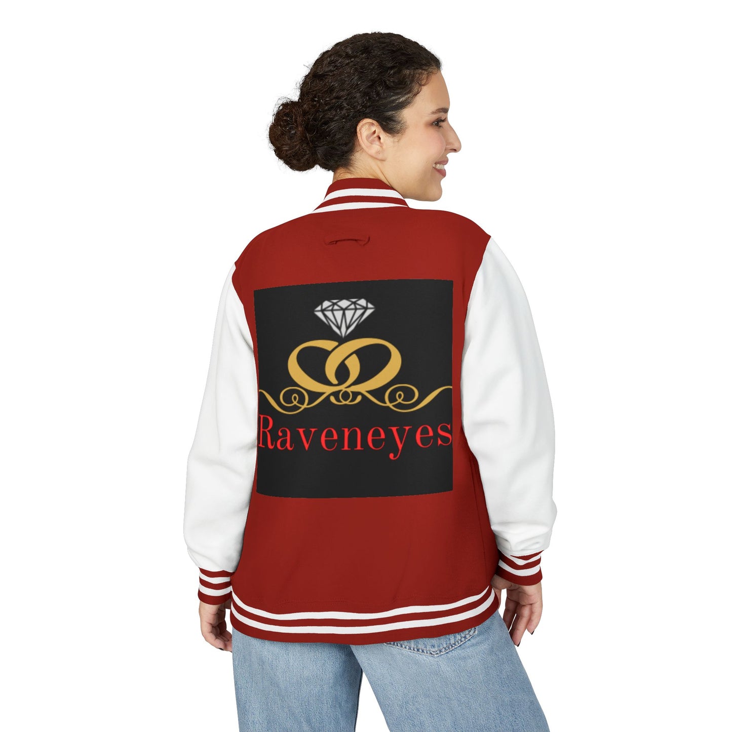 Unisex Heavyweight Letterman Jacket