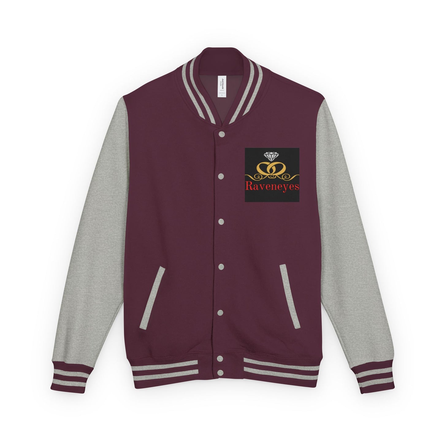 Unisex Heavyweight Letterman Jacket