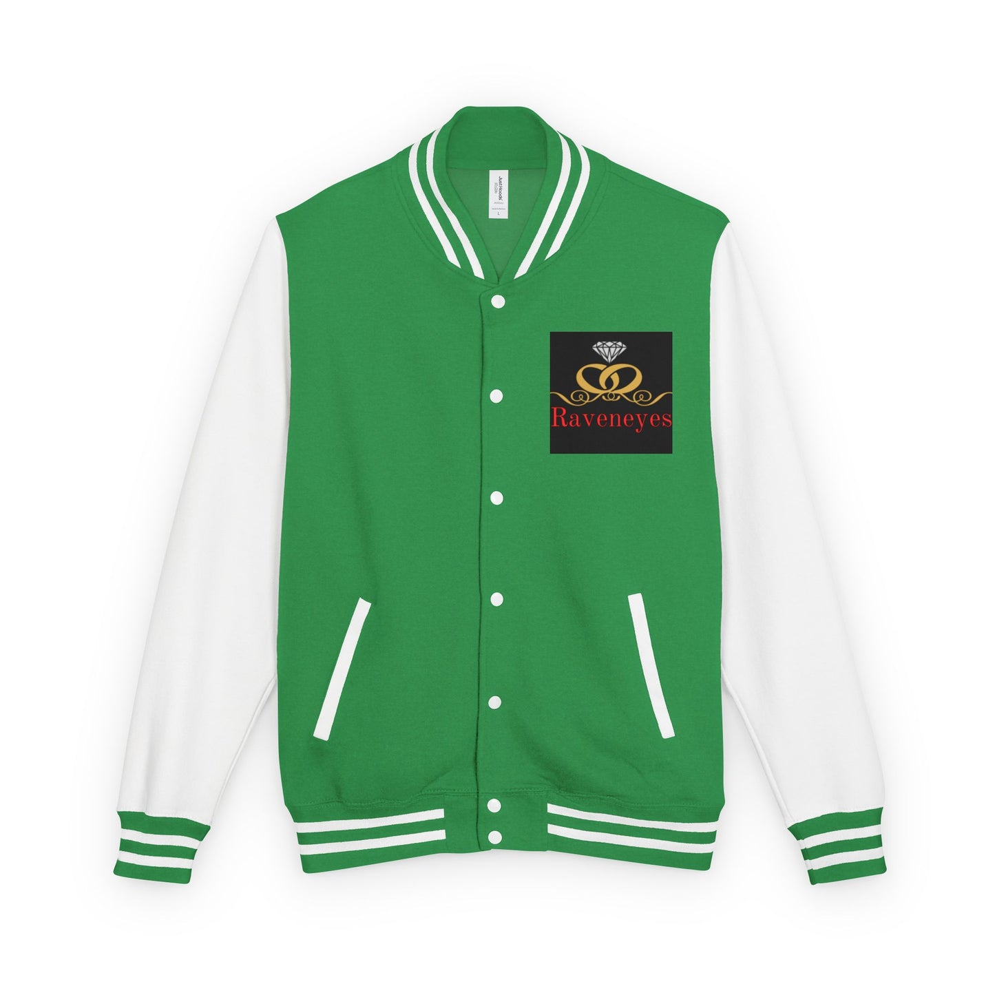 Unisex Heavyweight Letterman Jacket