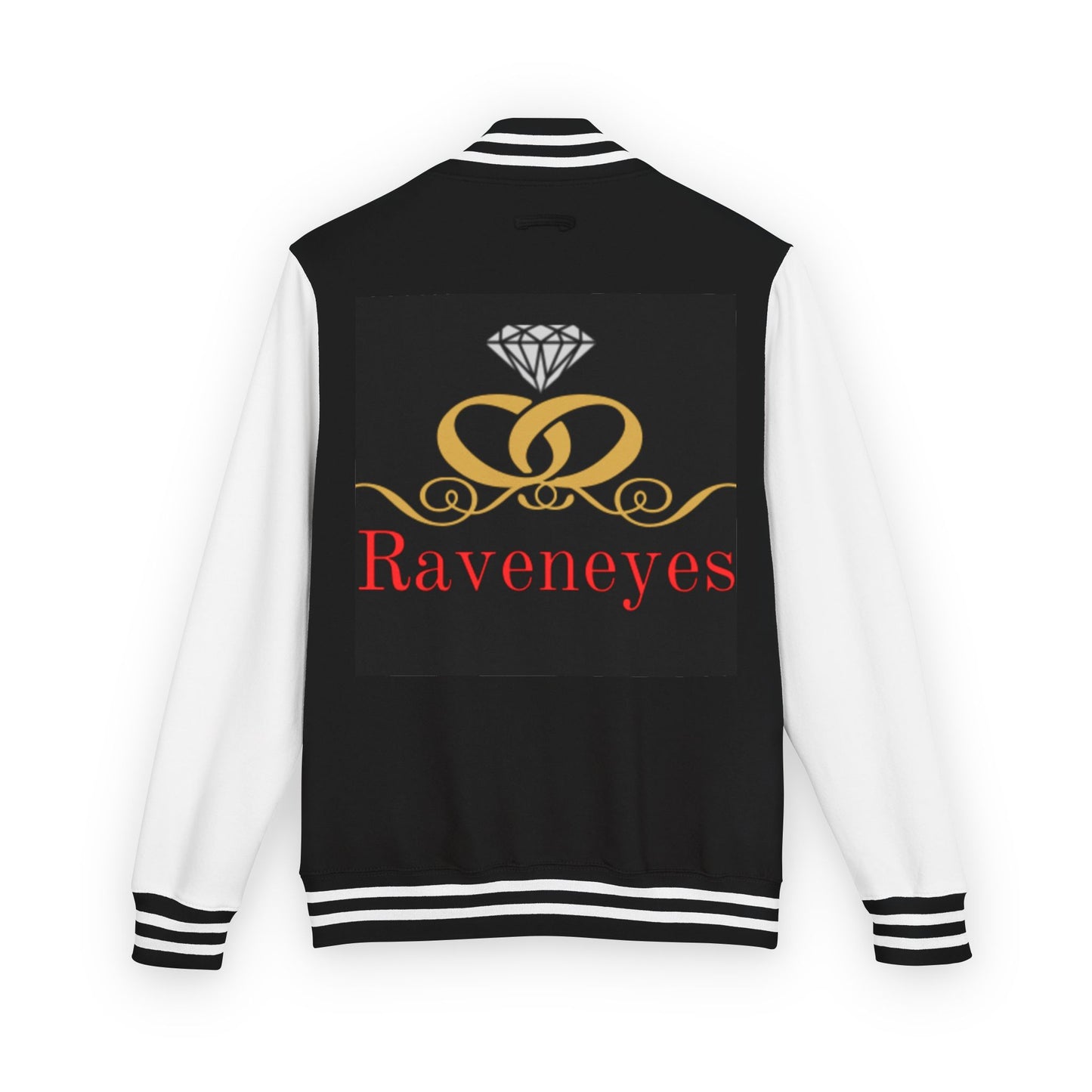 Unisex Heavyweight Letterman Jacket