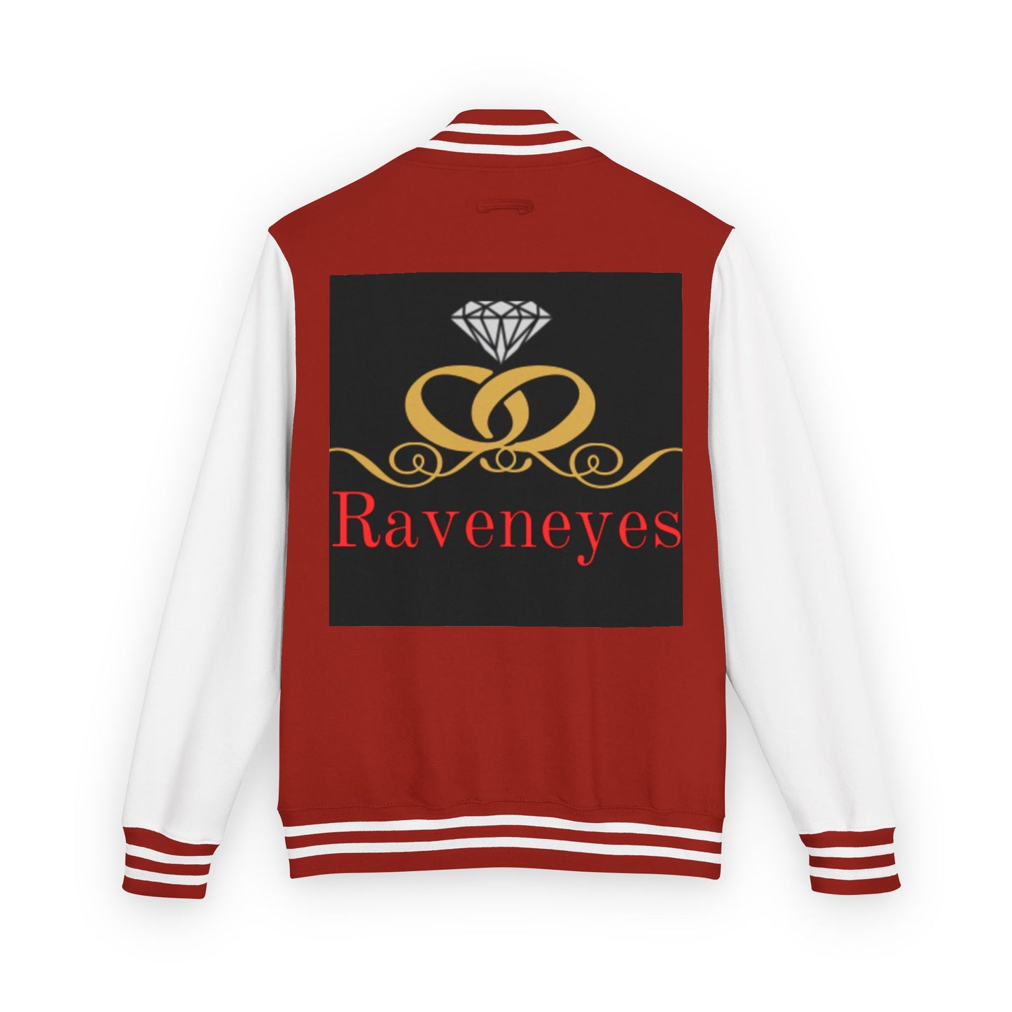Unisex Heavyweight Letterman Jacket