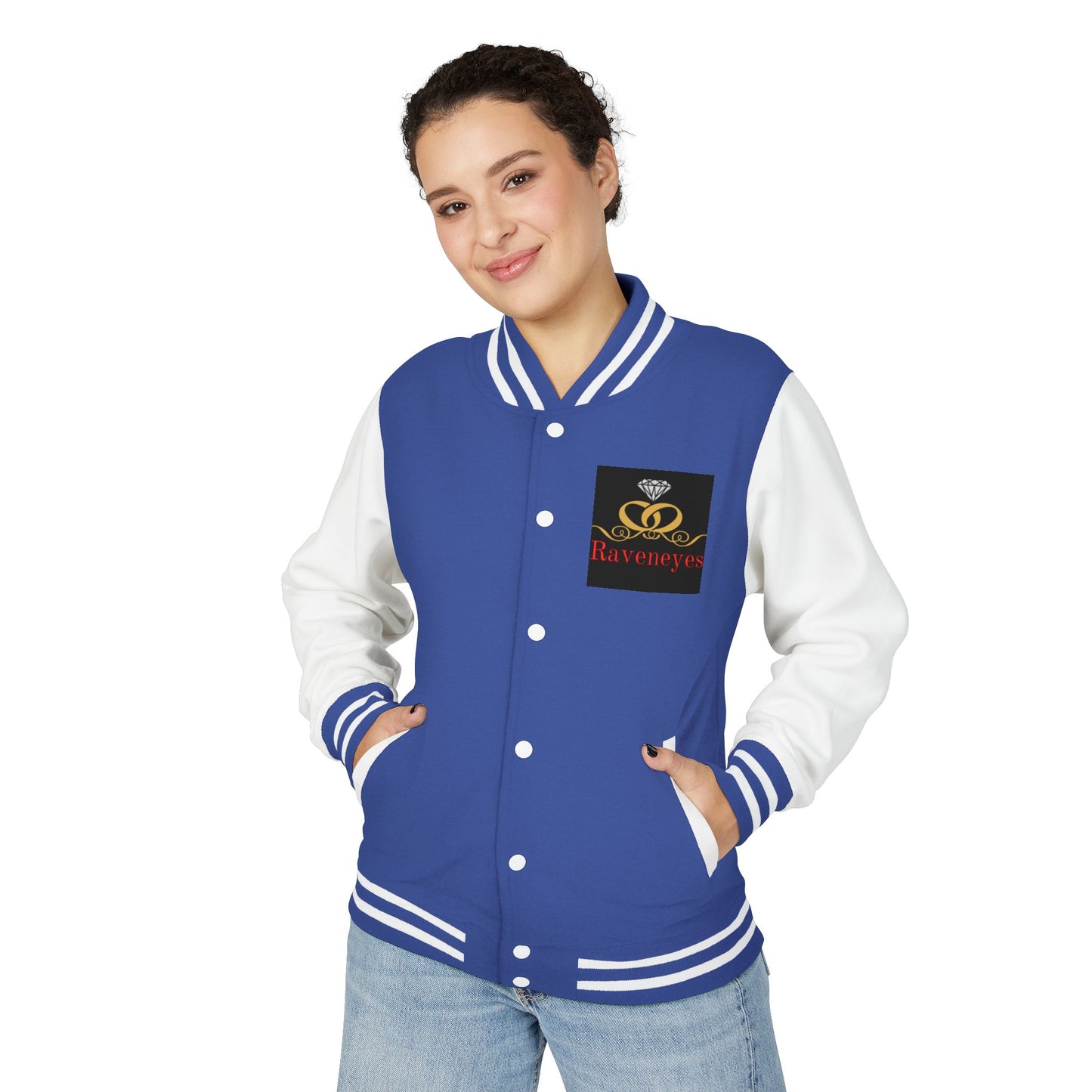 Unisex Heavyweight Letterman Jacket