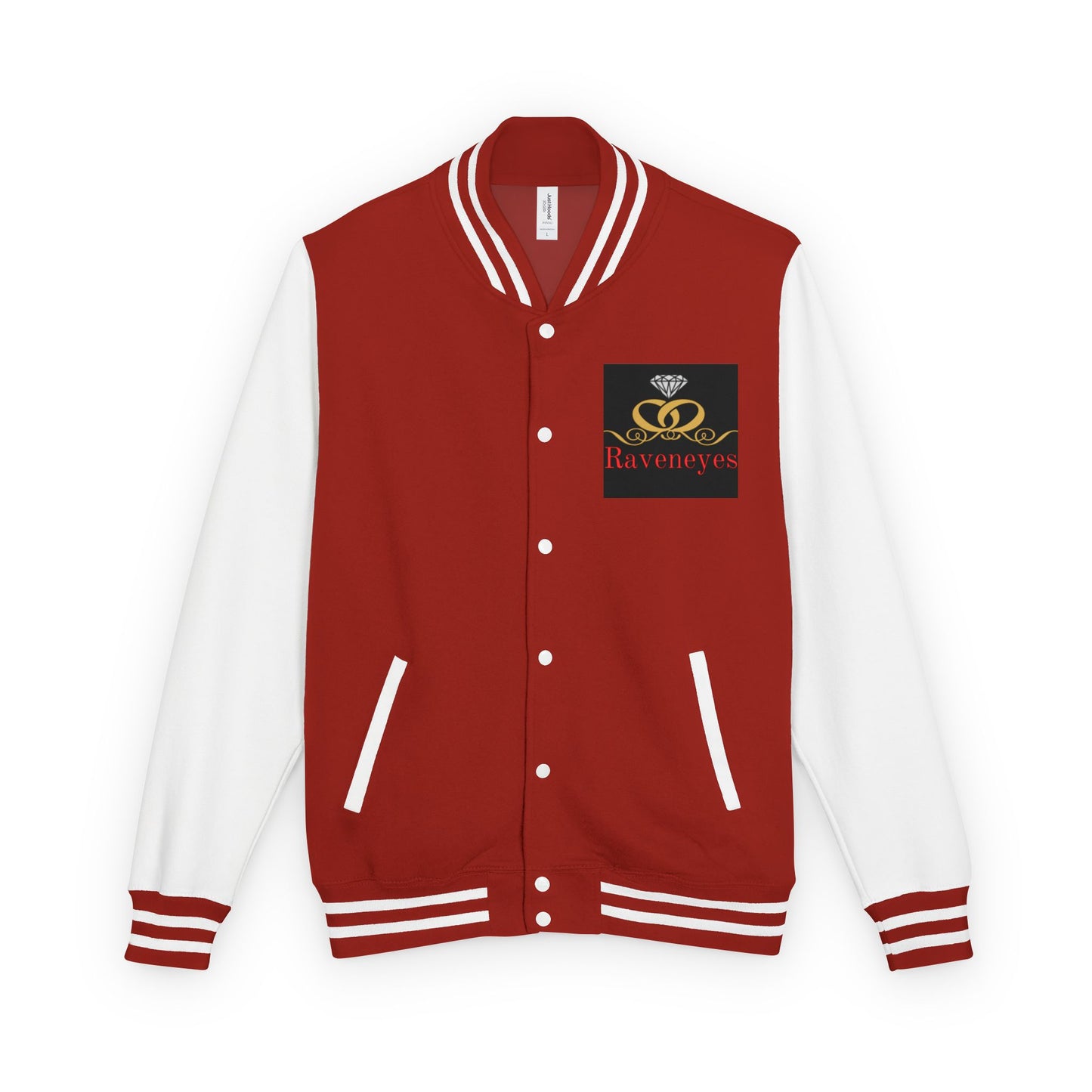Unisex Heavyweight Letterman Jacket