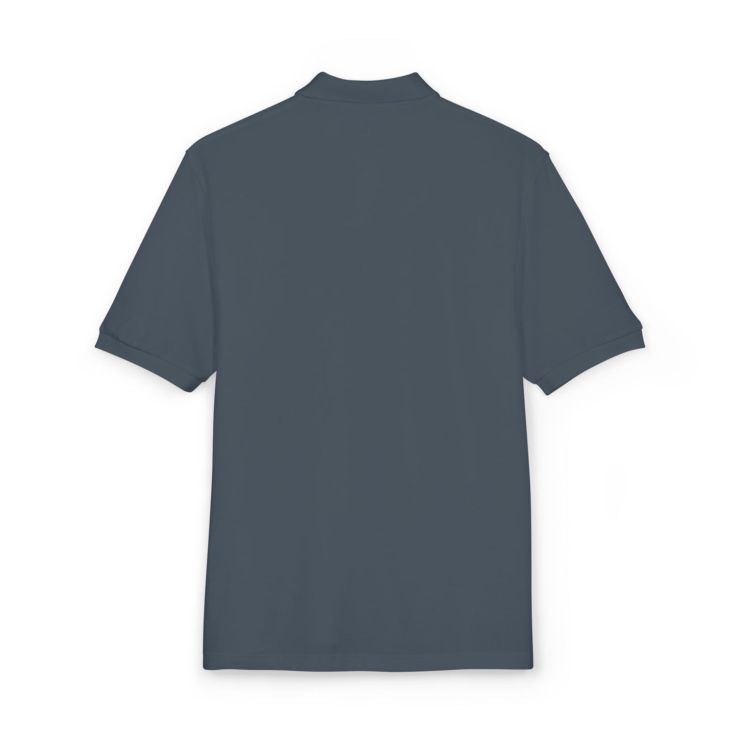 Stylish Unisex Embroidered Polo Shirt - Casual Wear, Everyday Style, Gift for Him/Her, Summer Fashion, Unique Apparel