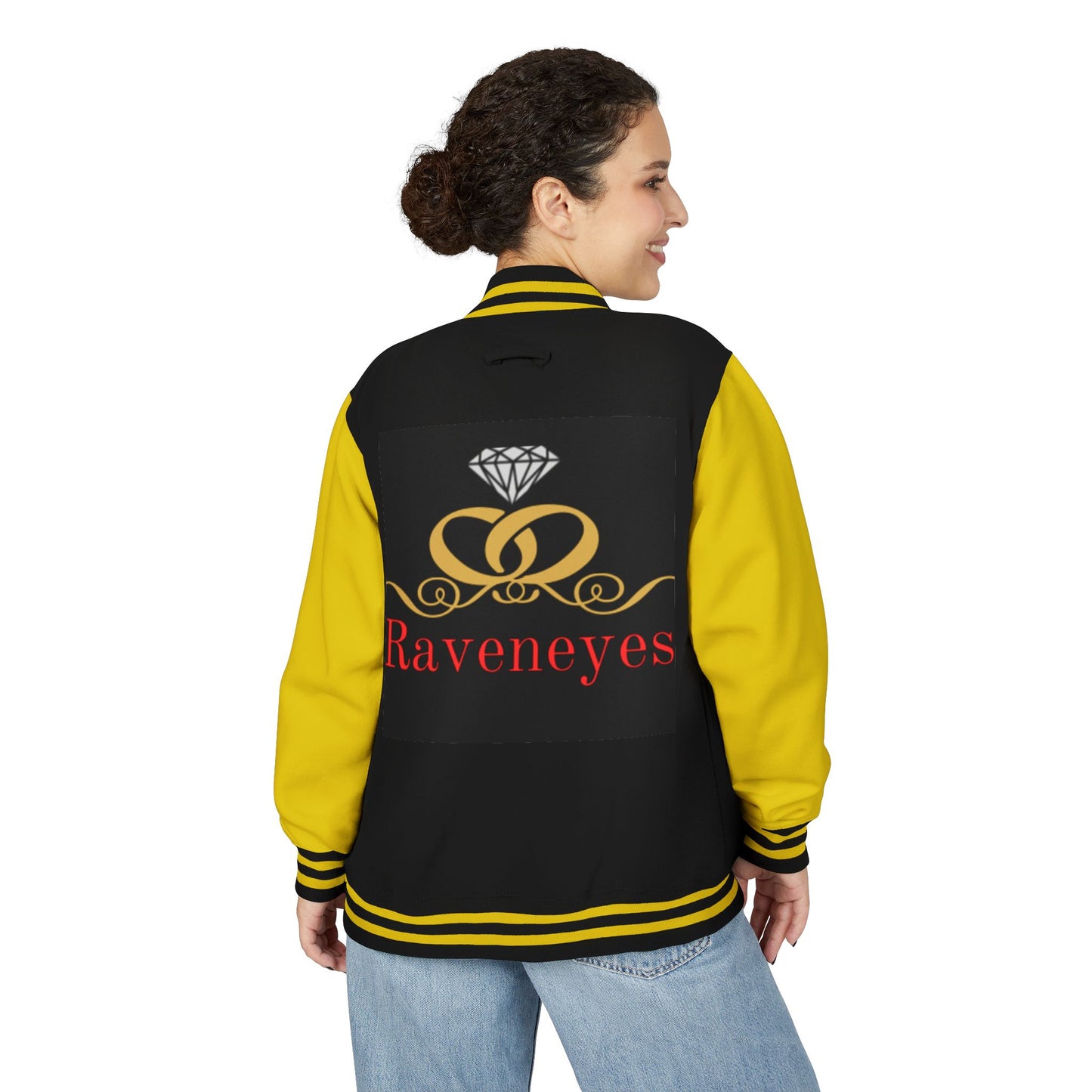 Unisex Heavyweight Letterman Jacket