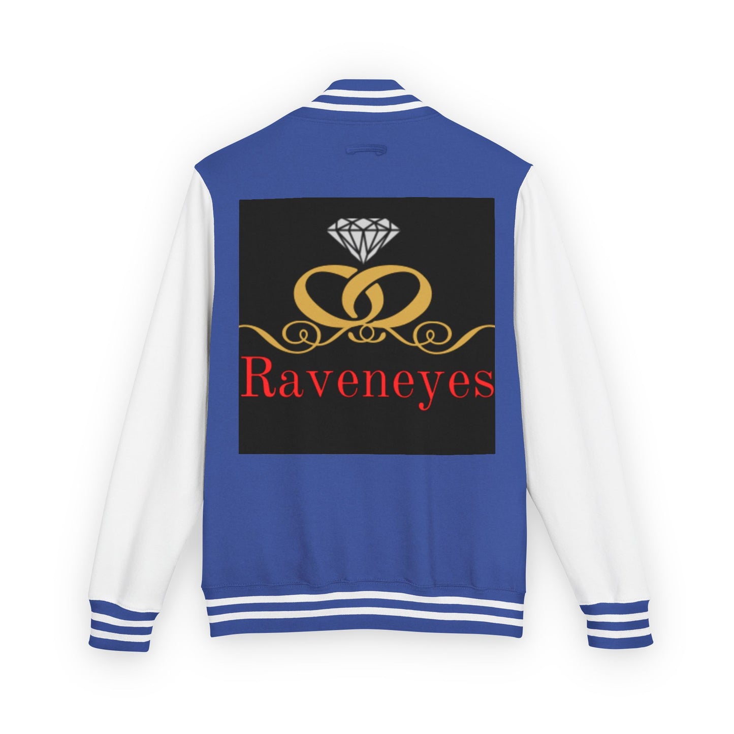 Unisex Heavyweight Letterman Jacket