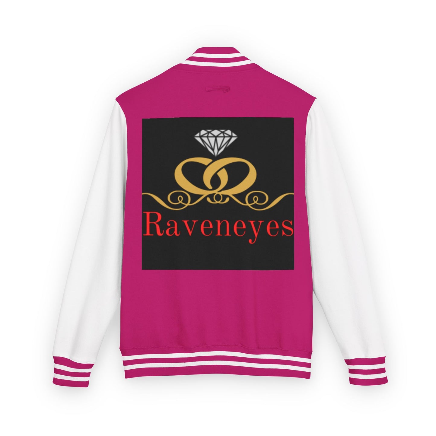 Unisex Heavyweight Letterman Jacket