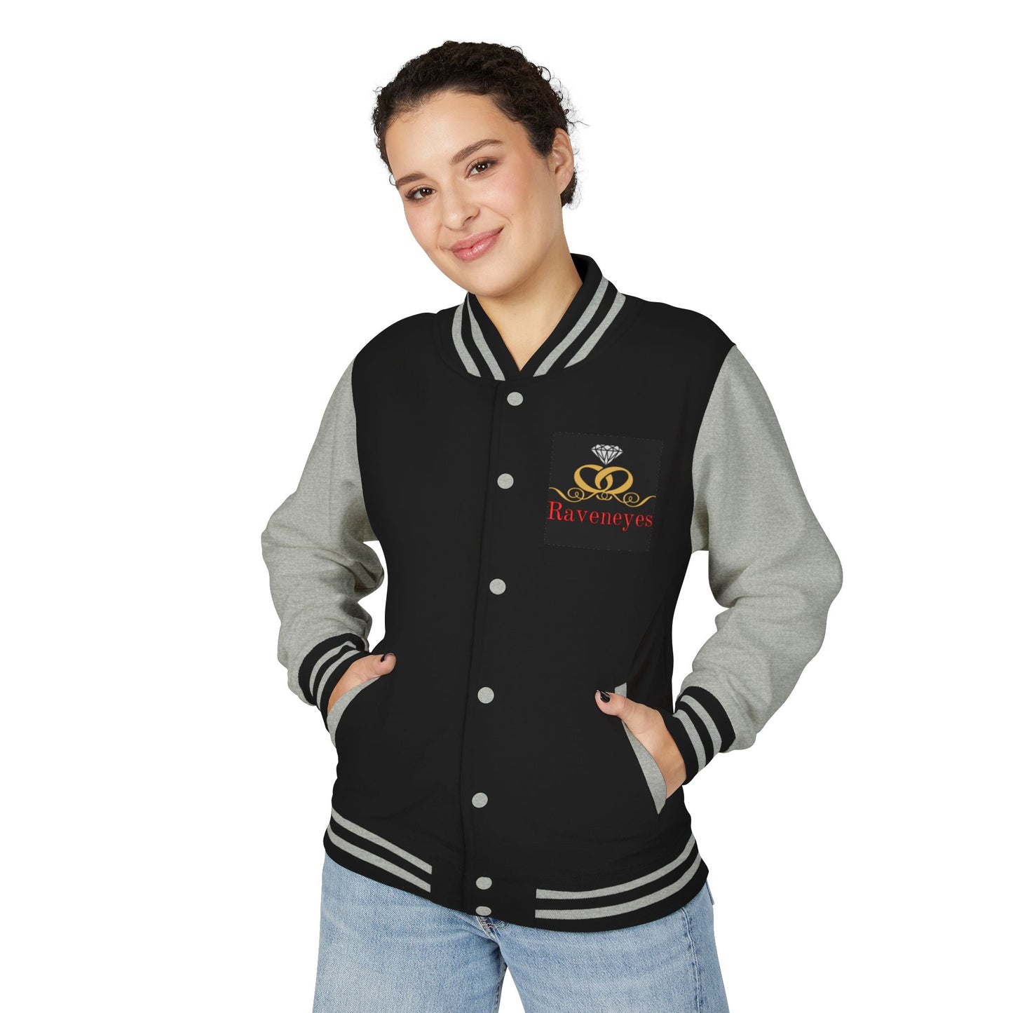 Unisex Heavyweight Letterman Jacket