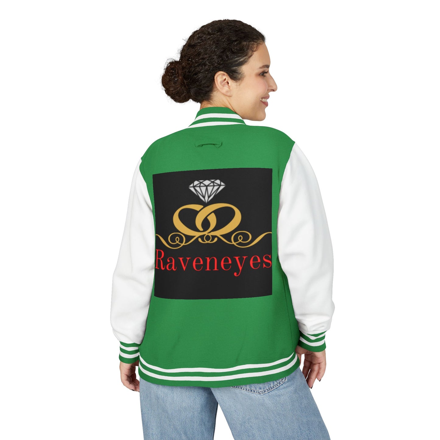 Unisex Heavyweight Letterman Jacket