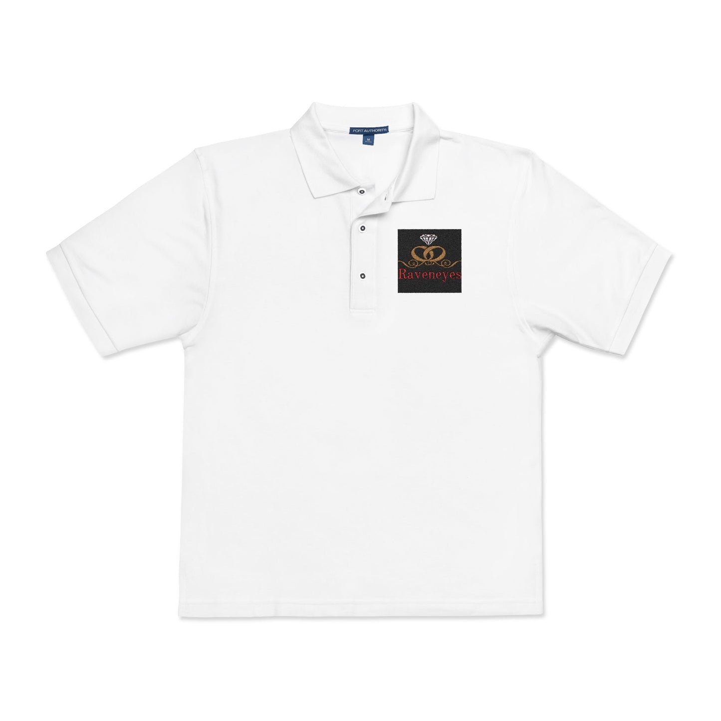 Stylish Unisex Embroidered Polo Shirt - Casual Wear, Everyday Style, Gift for Him/Her, Summer Fashion, Unique Apparel