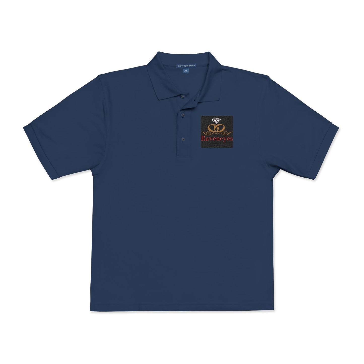 Stylish Unisex Embroidered Polo Shirt - Casual Wear, Everyday Style, Gift for Him/Her, Summer Fashion, Unique Apparel