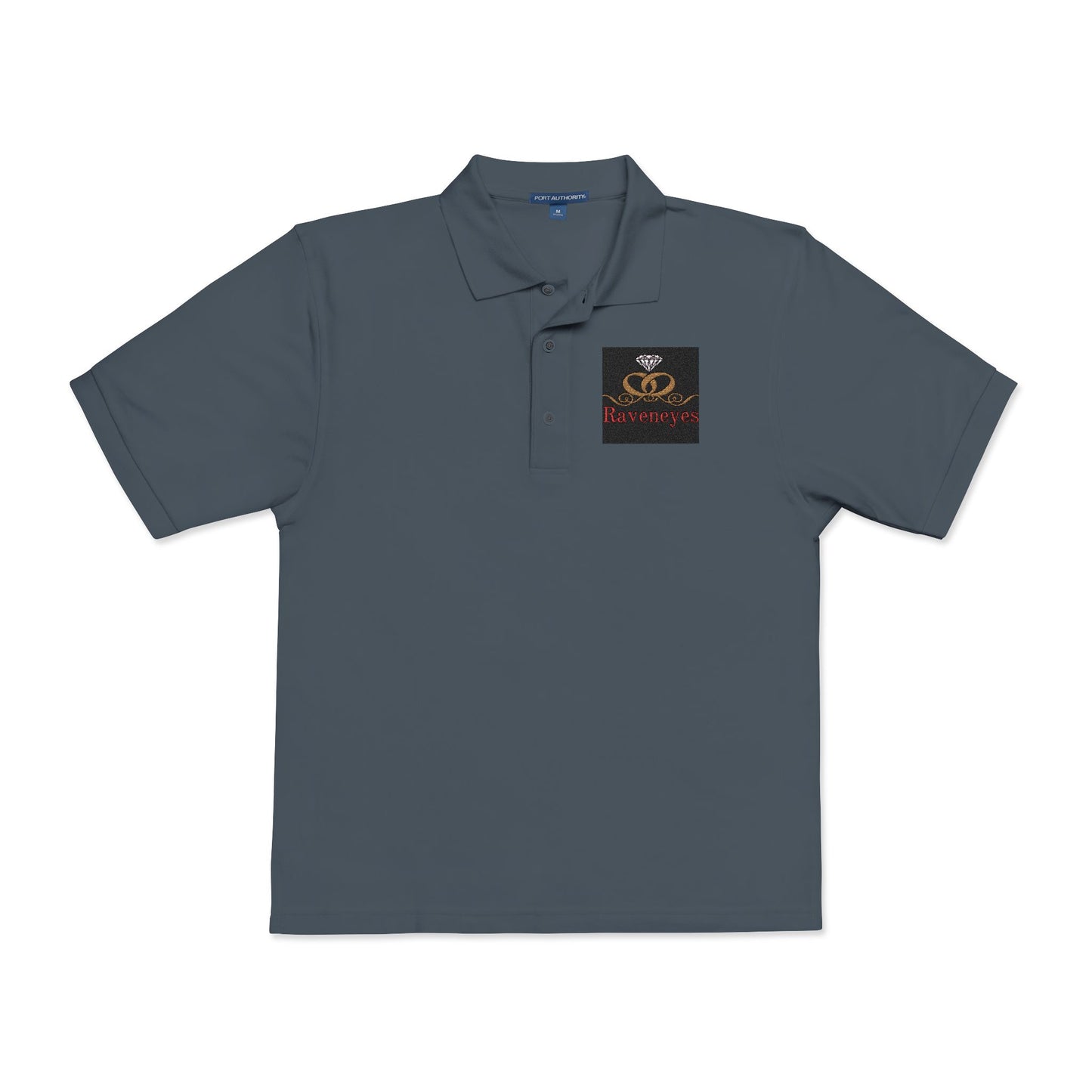 Stylish Unisex Embroidered Polo Shirt - Casual Wear, Everyday Style, Gift for Him/Her, Summer Fashion, Unique Apparel