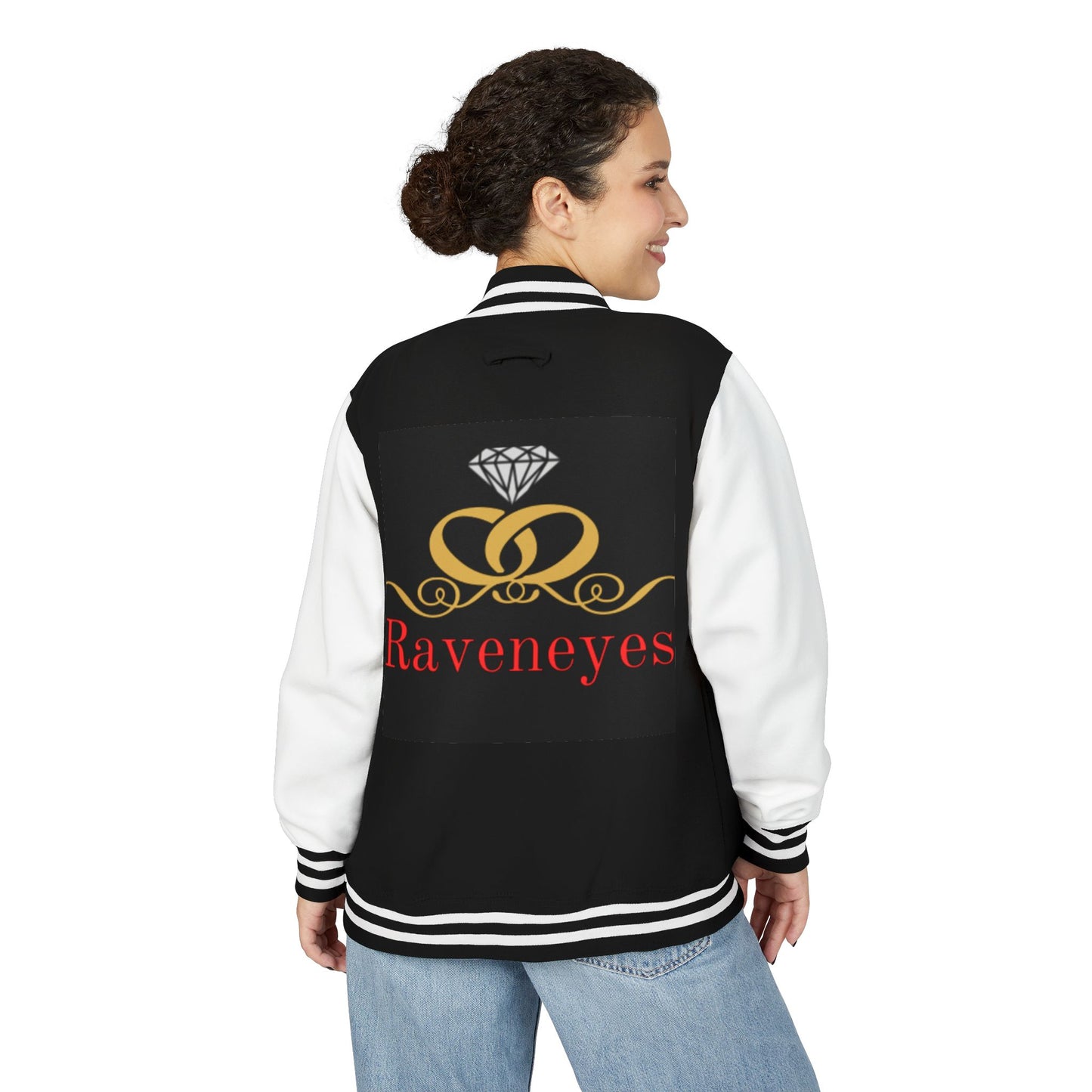 Unisex Heavyweight Letterman Jacket