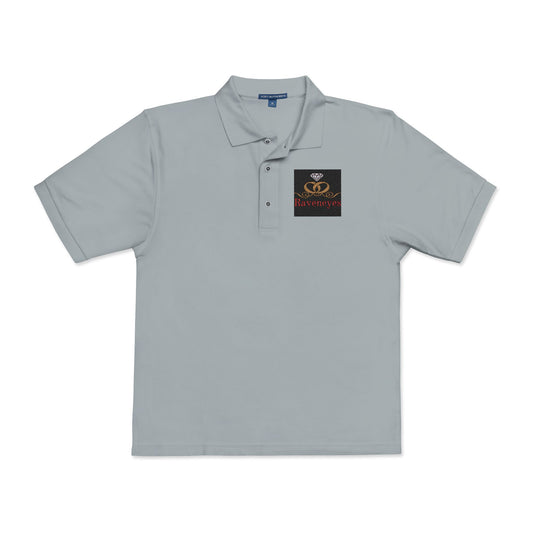 Stylish Unisex Embroidered Polo Shirt - Casual Wear, Everyday Style, Gift for Him/Her, Summer Fashion, Unique Apparel