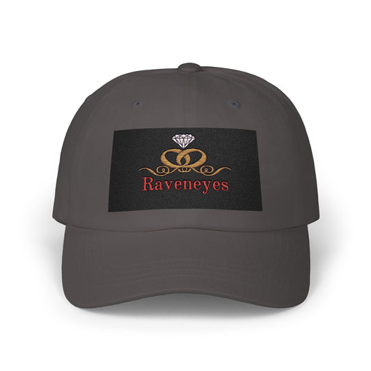 Classic Raveneyes Dad Cap - Stylish Casual Hat, Great for Gift, Everyday Wear, Outdoor Activities, Father's Day