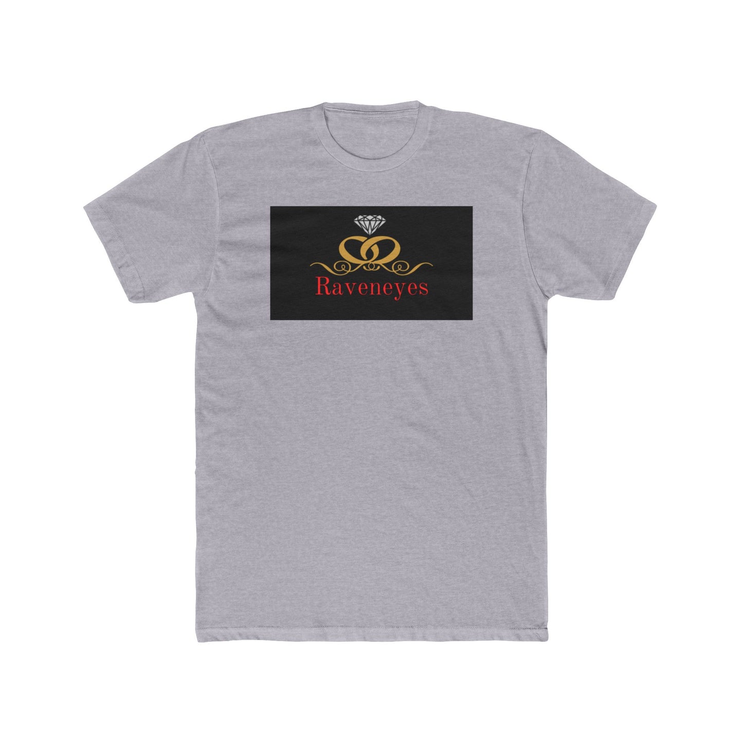 Royal Elegance Unisex Cotton Crew Tee - Perfect Gift for Birthdays, Anniversaries, and Casual Outings, Graphic Tee, Comfortable Wear, [...]