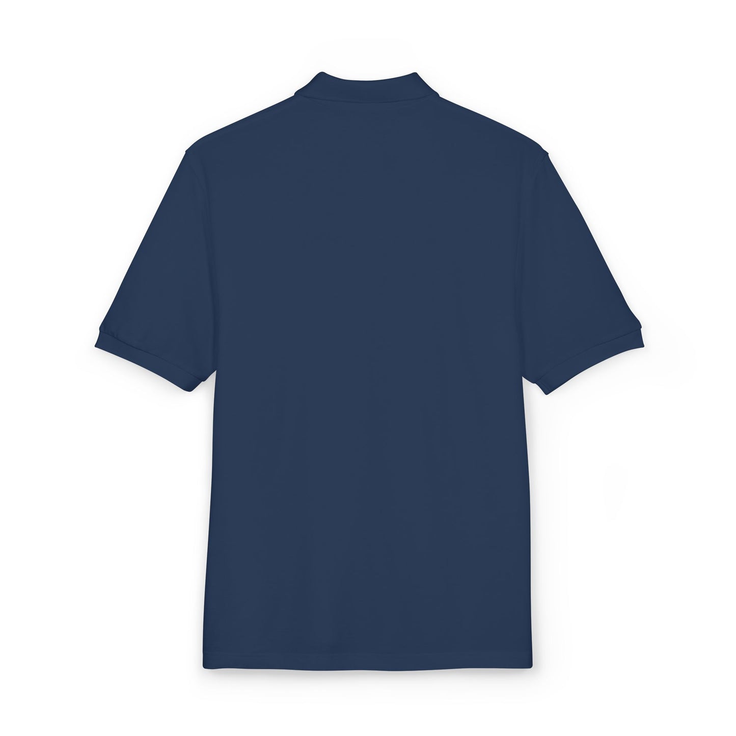 Stylish Unisex Embroidered Polo Shirt - Casual Wear, Everyday Style, Gift for Him/Her, Summer Fashion, Unique Apparel
