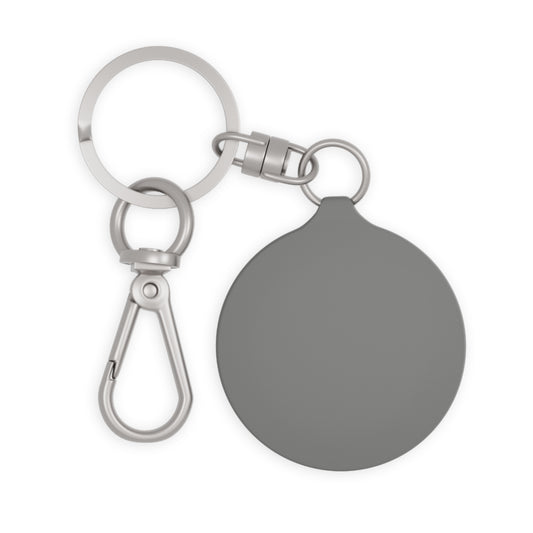 Elegant Keyring Tag for Love & Celebrations, Personalized Keychain, Wedding Gift, Anniversary Keepsake, Custom Jewelry Tag