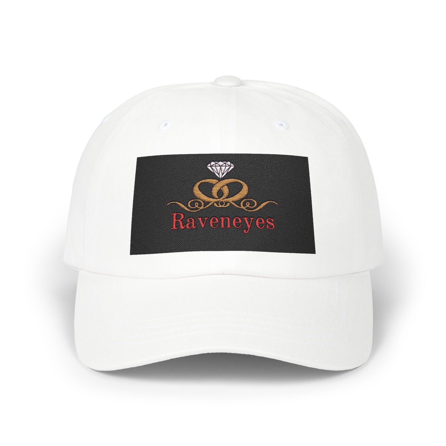Classic Raveneyes Dad Cap - Stylish Casual Hat, Great for Gift, Everyday Wear, Outdoor Activities, Father's Day