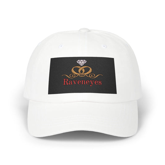 Classic Raveneyes Dad Cap - Stylish Casual Hat, Great for Gift, Everyday Wear, Outdoor Activities, Father's Day