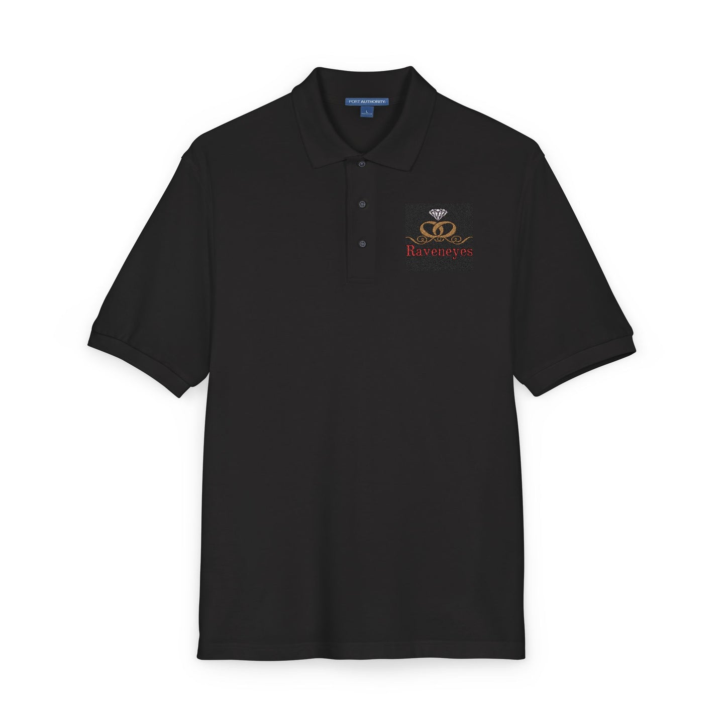 Stylish Unisex Embroidered Polo Shirt - Casual Wear, Everyday Style, Gift for Him/Her, Summer Fashion, Unique Apparel