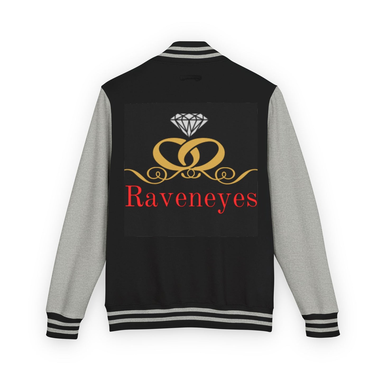 Unisex Heavyweight Letterman Jacket