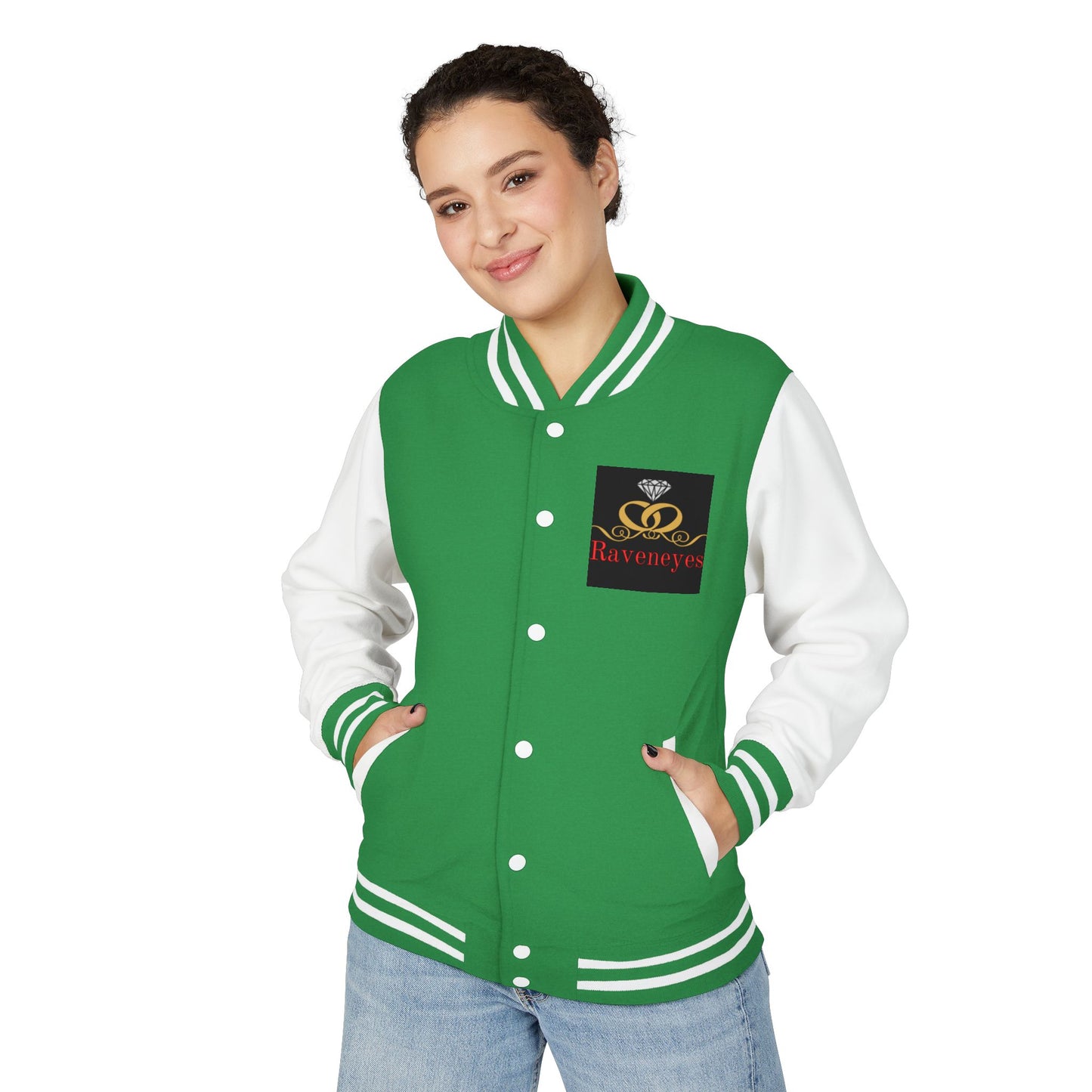 Unisex Heavyweight Letterman Jacket