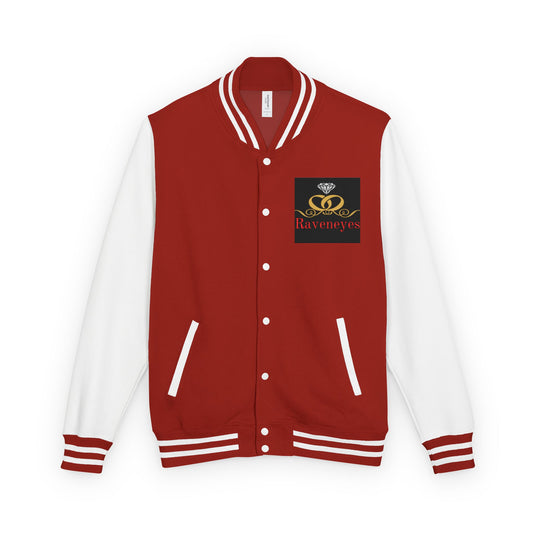 Unisex Heavyweight Letterman Jacket