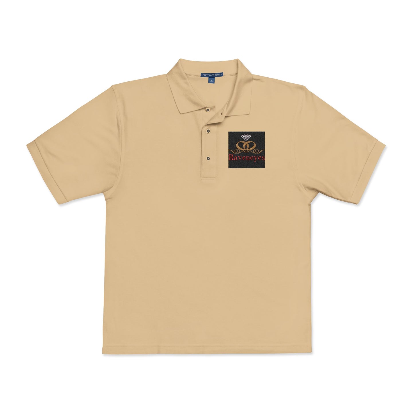 Stylish Unisex Embroidered Polo Shirt - Casual Wear, Everyday Style, Gift for Him/Her, Summer Fashion, Unique Apparel