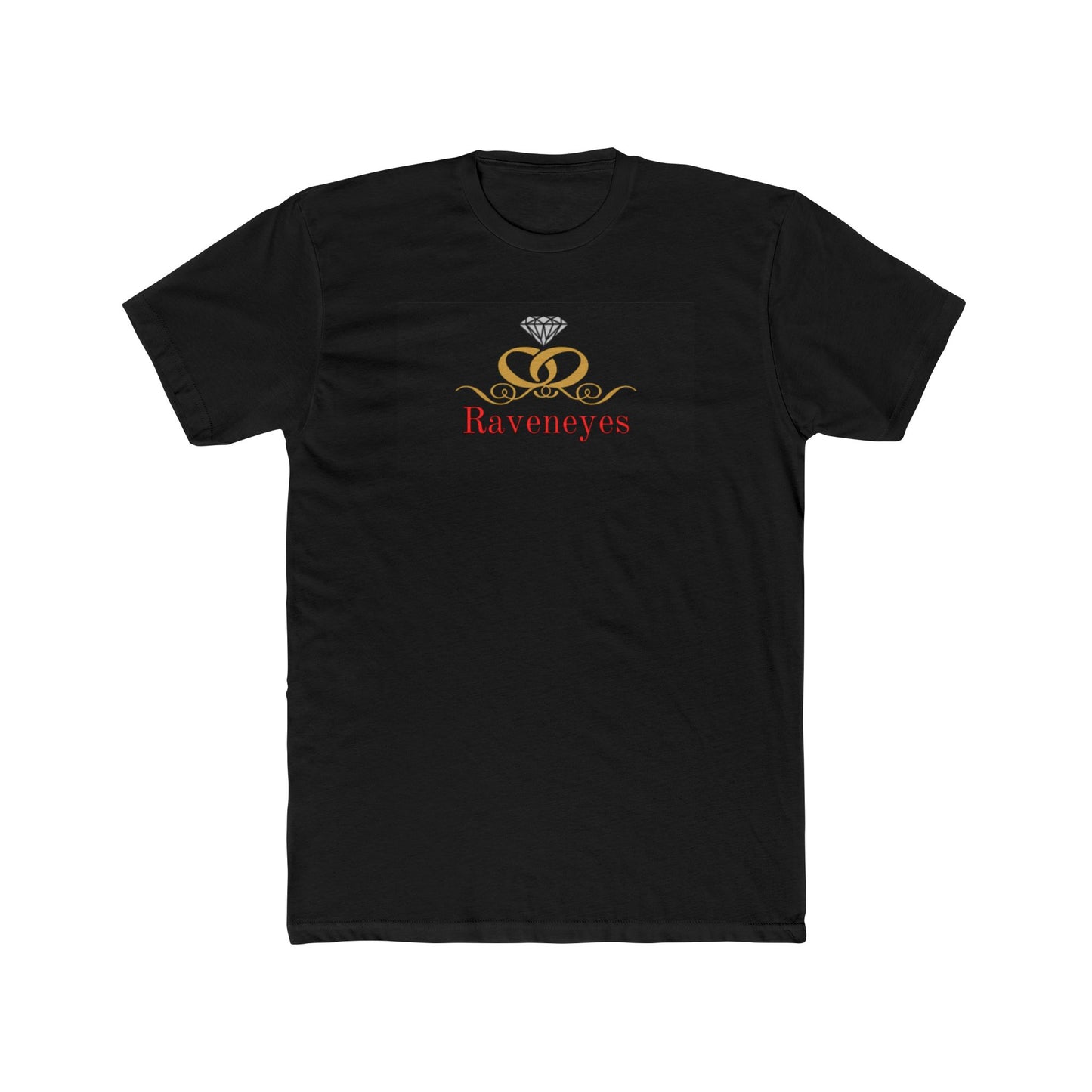 Royal Elegance Unisex Cotton Crew Tee - Perfect Gift for Birthdays, Anniversaries, and Casual Outings, Graphic Tee, Comfortable Wear, [...]