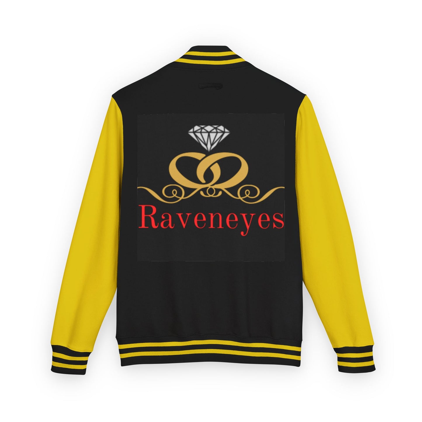 Unisex Heavyweight Letterman Jacket