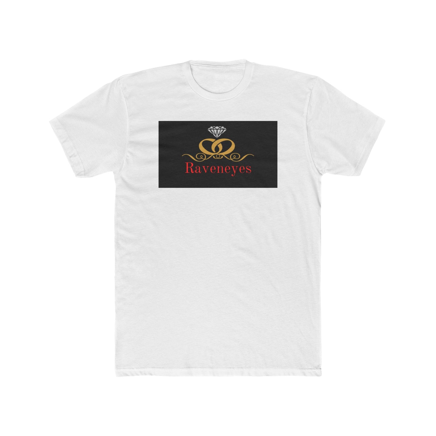 Royal Elegance Unisex Cotton Crew Tee - Perfect Gift for Birthdays, Anniversaries, and Casual Outings, Graphic Tee, Comfortable Wear, [...]